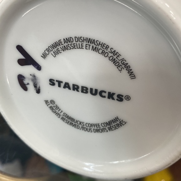 COPY - Starbucks Christmas Mug - Picture 4 of 4